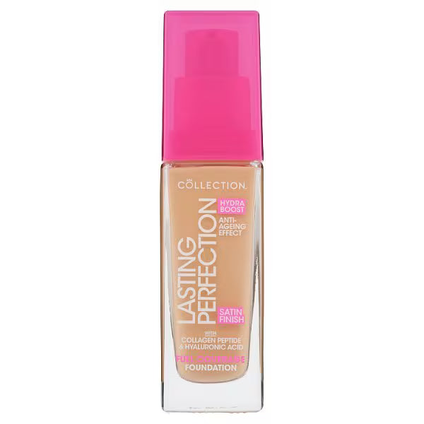 Lasting Perfection Satin Foundation 1N Rose Porcelain Neutral