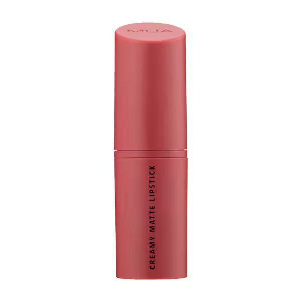MUA Creamy Matte Lipstick Mystic, imported from the UK