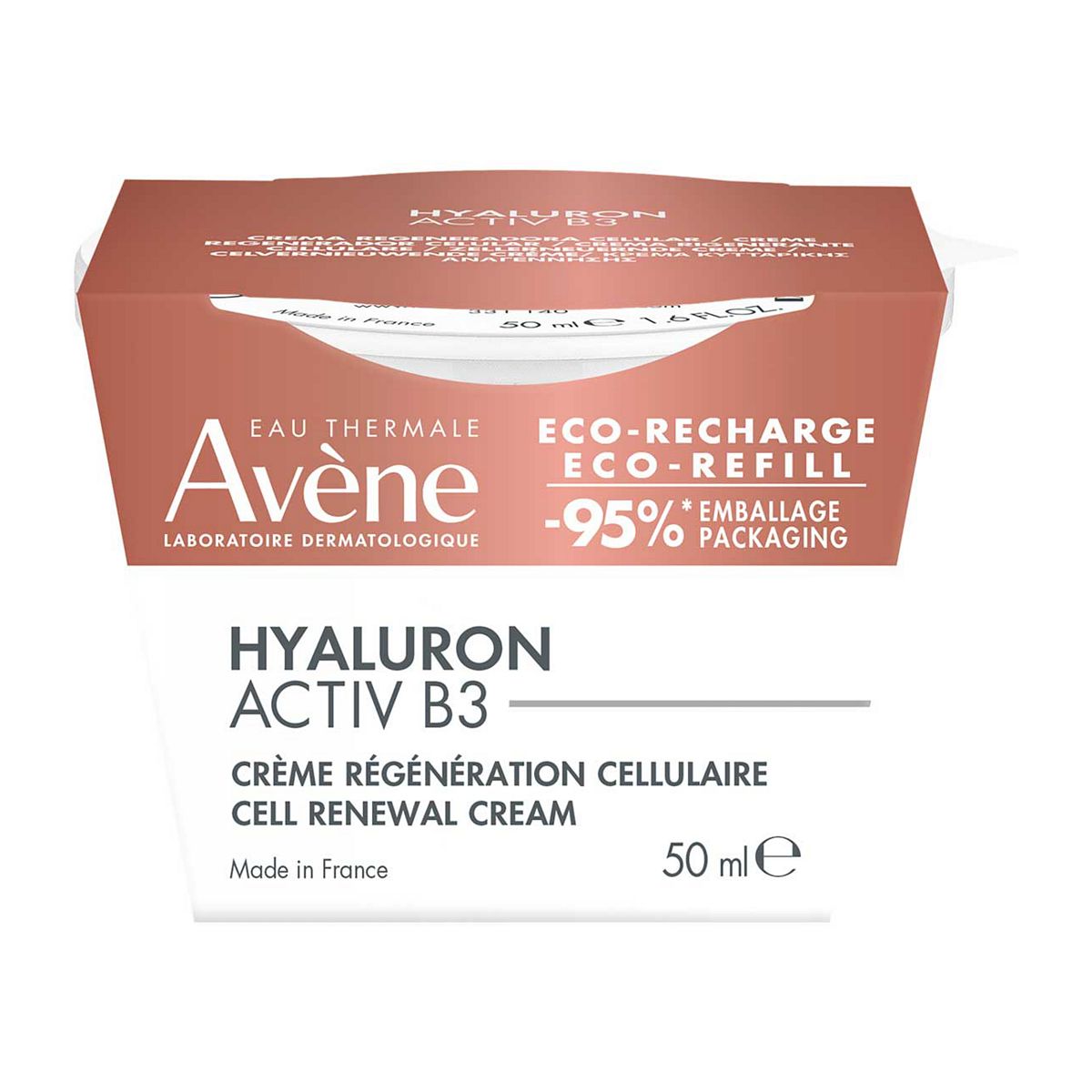 Avène Hyaluron Activ B3 Day Cream Refill 50ml GOODS Boots   