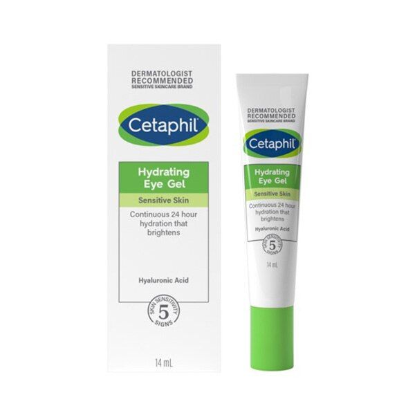 Cetaphil Hydrating Eye Cream 14ml GOODS Superdrug   