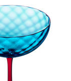Dolce&Gabbana Casa Carretto champagne coupe glass - British product