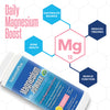 NaturesPlus Magnesium Powder Pink Lemonade 408g, UK version