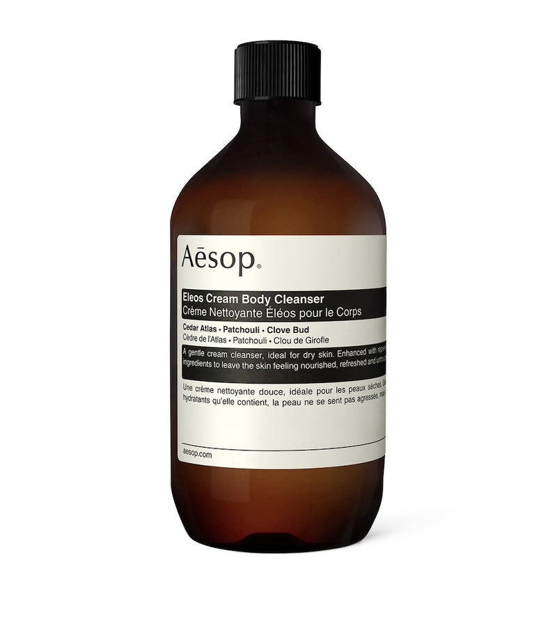 Aesop Eleos body cleanser 500ml refill, imported from the UK
