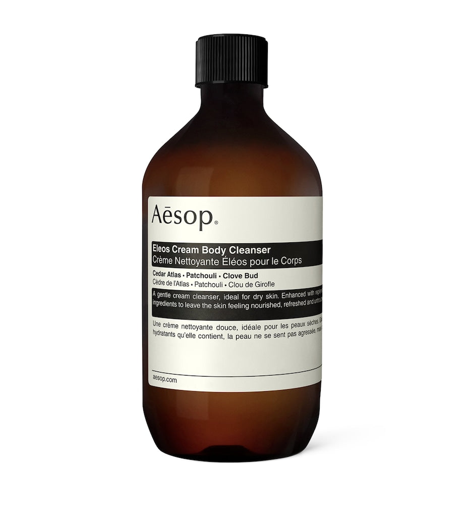 Aesop Eleos body cleanser 500ml refill, imported from the UK