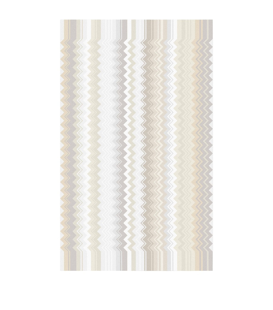 Missoni Home Giacomo Badetuch 70 cm x 115 cm, UK Version
