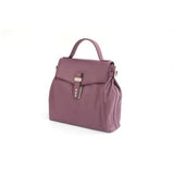 Eastern Counties Leather Katrina handbag with buckle detail - British product