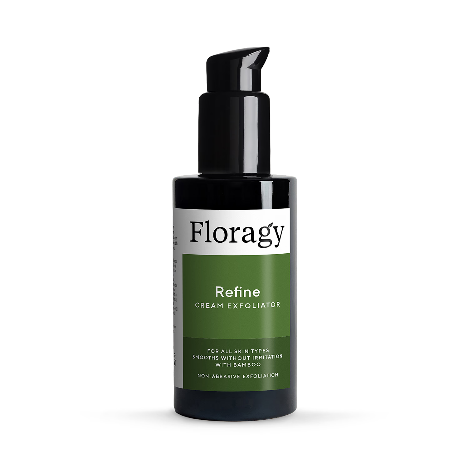 Refine cream exfoliator, imported from the UK