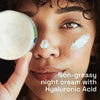 Cetaphil hydrating night cream 48g jar (British brand)