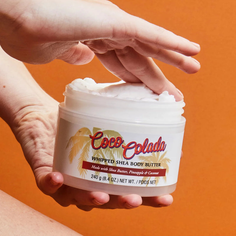 Tree Hut Coco Colada Whipped Body Butter 240g - British product