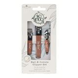 So Eco Nail & Cuticle Clipper Set GOODS Superdrug   