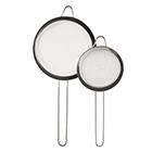 Sainsbury's Home Stainless Steel Sieve x2