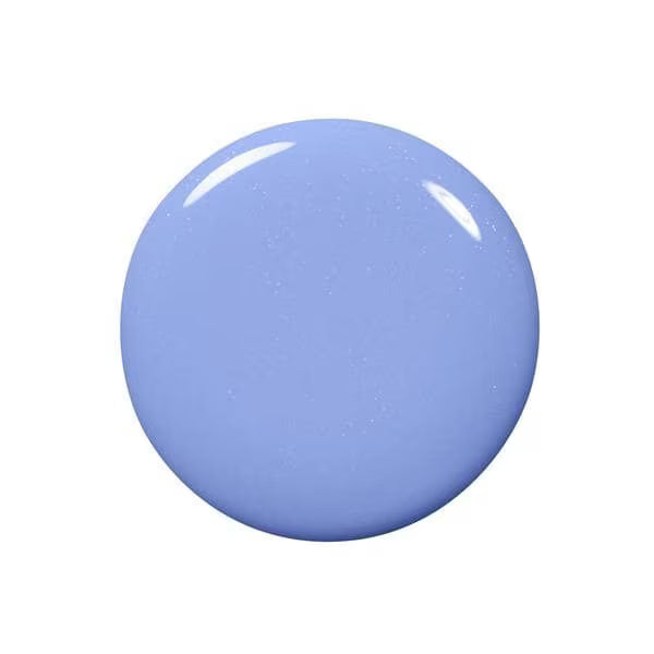 Essie Bikini So Teeny Baby Blue Shimmer nail polish - British product