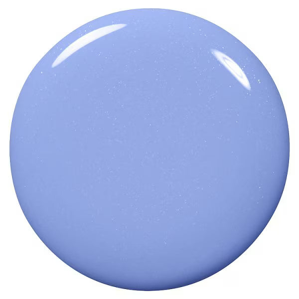 Essie Bikini So Teeny Baby Blue Shimmer nail polish - British product