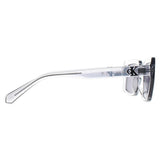 Calvin Klein sunglasses CKJ22606S crystal gray - British product