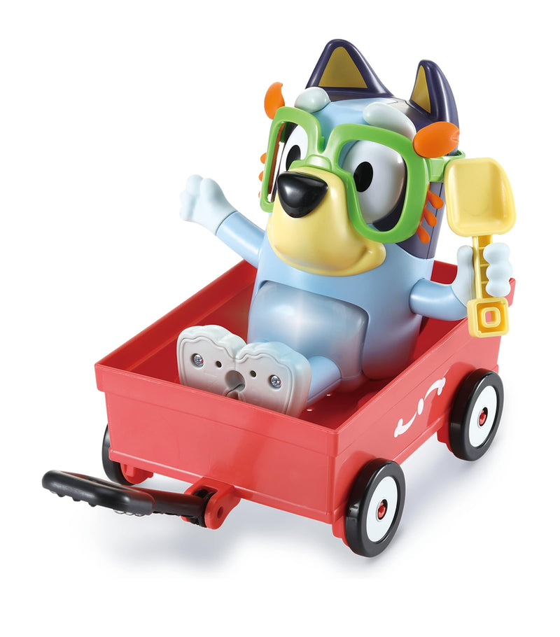 VTech Dress Up Bluey toy (British brand)