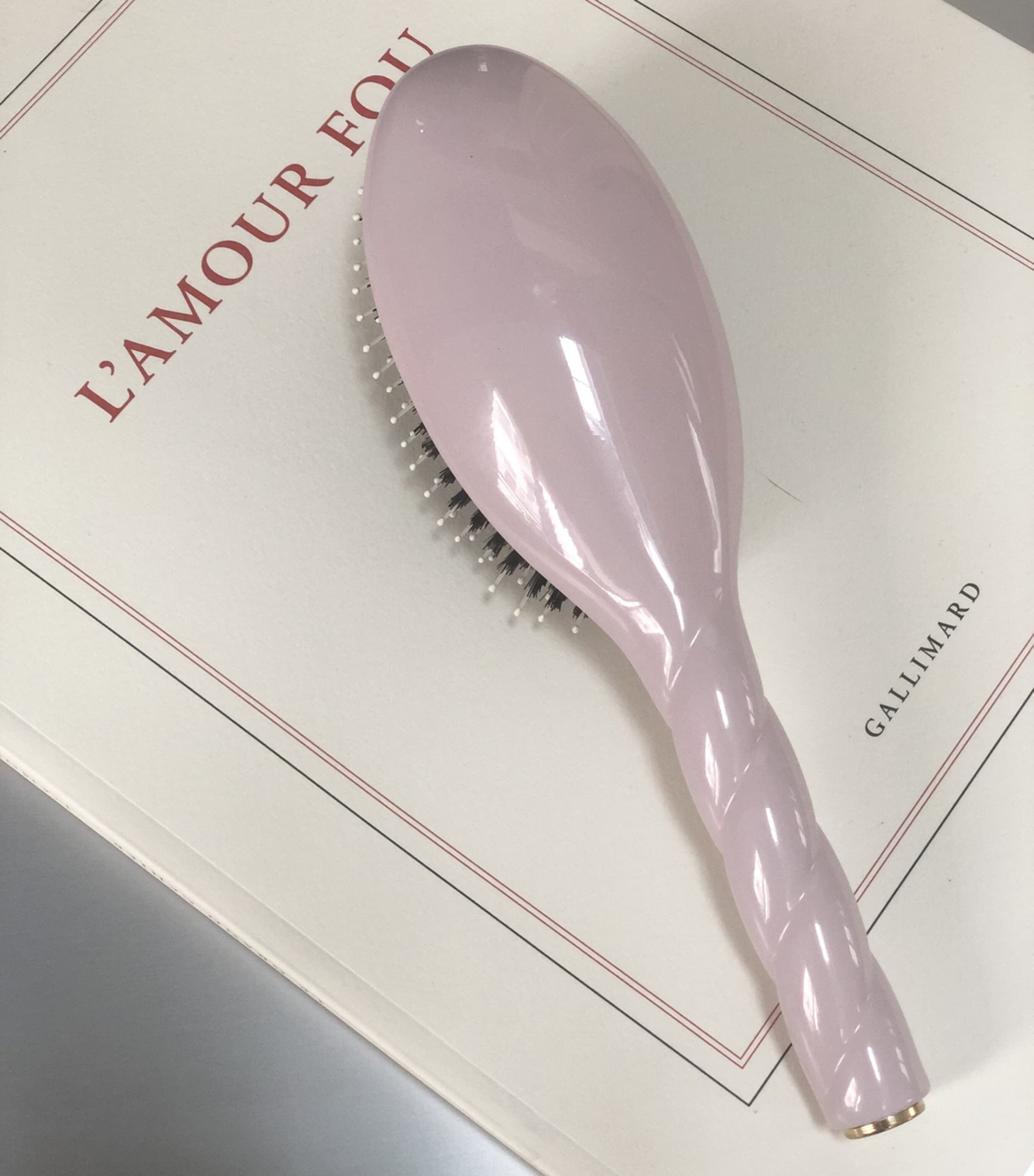 La Bonne Brosse N.03 Essential Soft Hairbrush hairbrush, imported from the UK