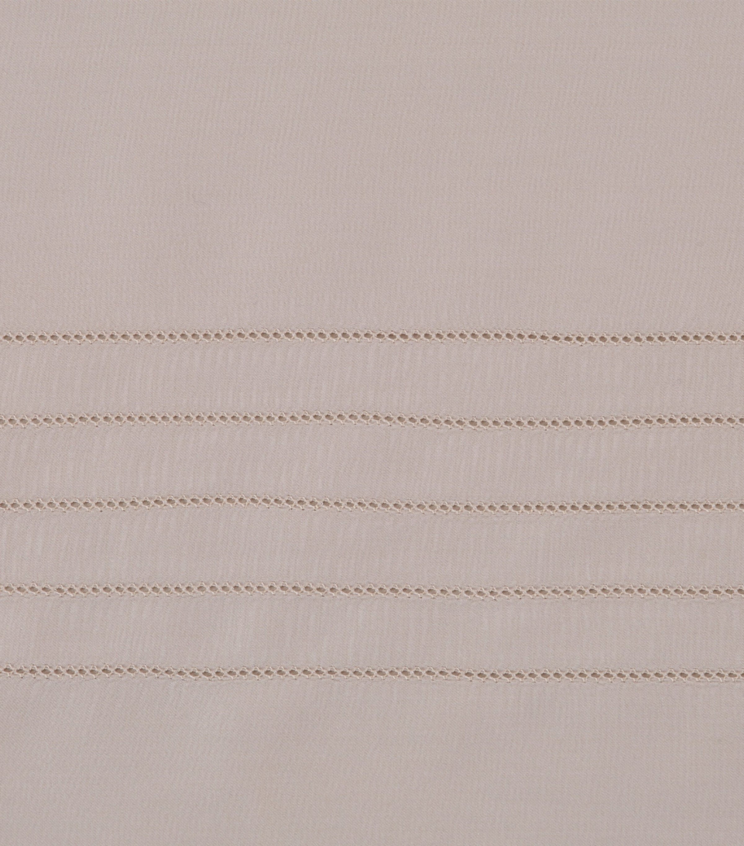 Frette Lush Ajour king duvet cover 260x240cm (British brand)