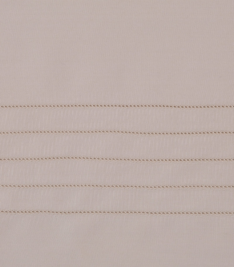 Frette Lush Ajour king duvet cover 260x240cm (British brand)