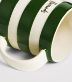 Harrods Small Cornish Stripe Jug, UK version