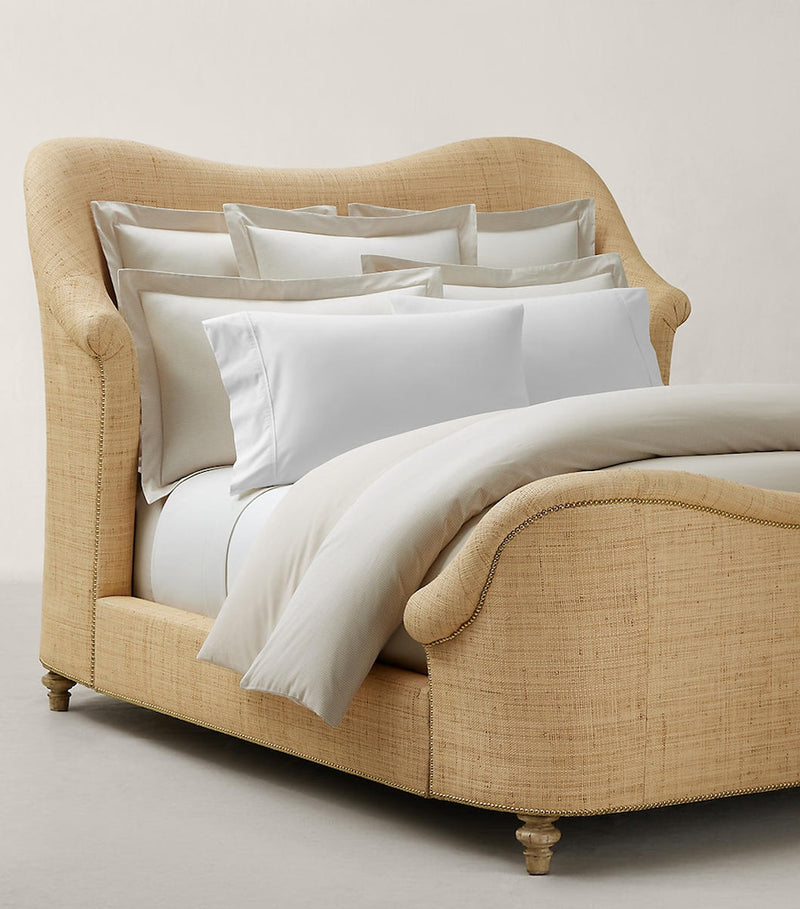 Ralph Lauren Oxford pillowcase 65cm, imported from the UK