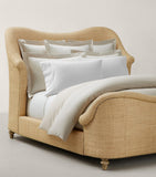 Ralph Lauren Oxford pillowcase 65cm, imported from the UK