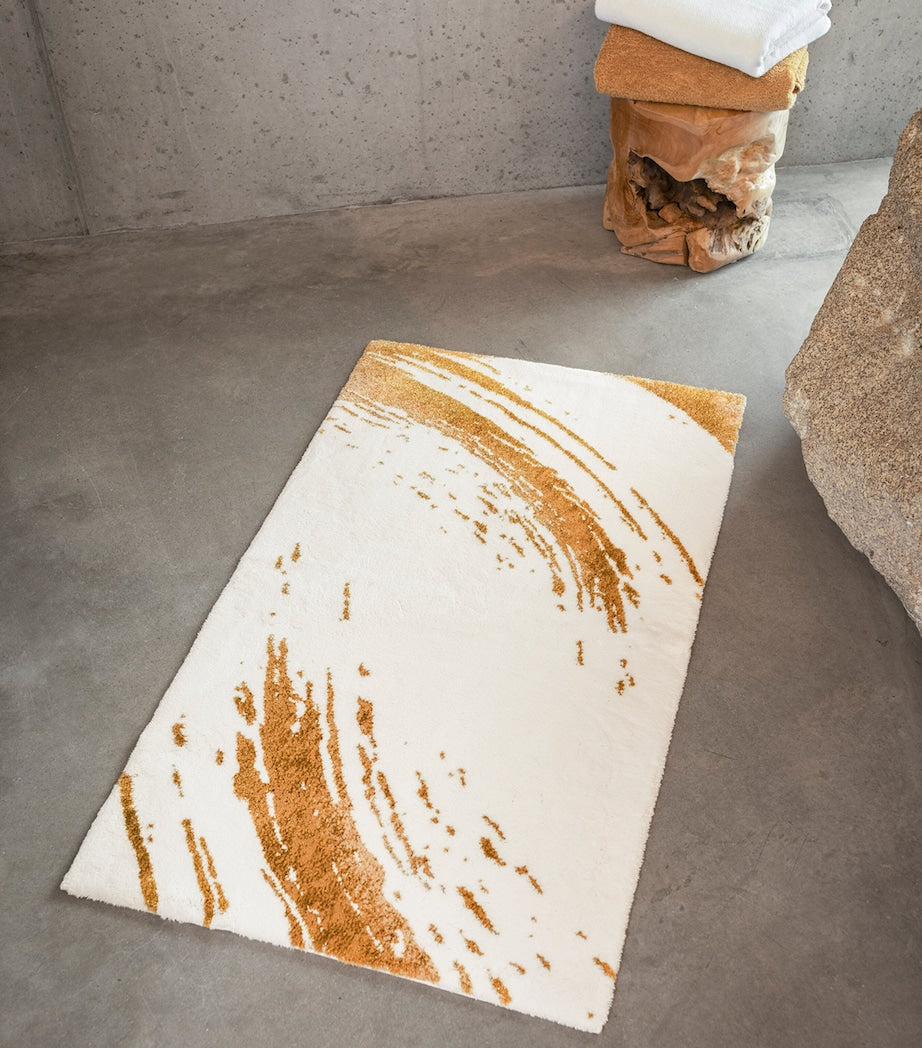 Abyss & Habidecor Fortuny bath mat 70cm x 120cm - British product