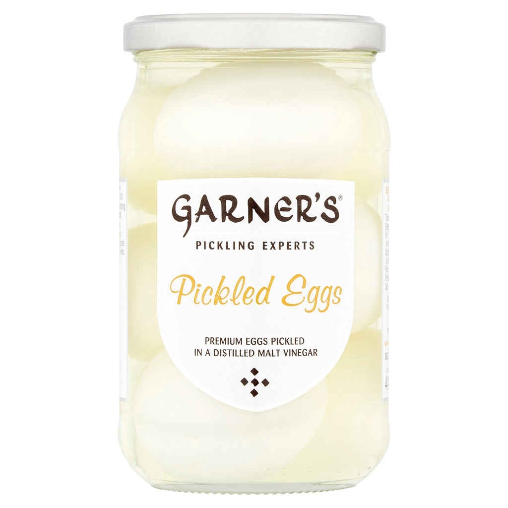 Garner's Pickling Experts Pickled Eggs 440g (255g*)