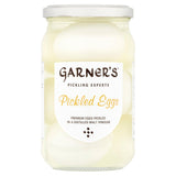 Garner's Pickling Experts Pickled Eggs 440g (255g*) Pickled food Sainsburys   