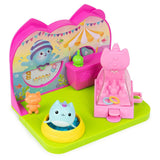 Gabby's Dollhouse Deluxe Carnival Room Playset GOODS Boots   