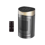 Leaper electric heater with remote control compact, UK version