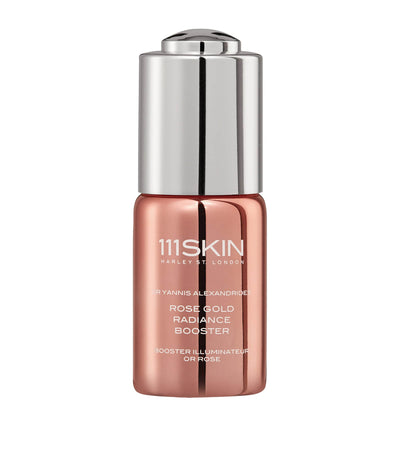 Harrods 111Skin Rose Gold Radiance Booster Illuminating Gesichts-Serum 20 ml – Online bei McGrocer kaufen