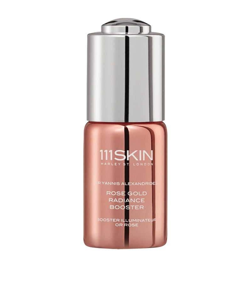 111Skin Rose Gold Radiance Booster face serum 20ml, imported from the UK