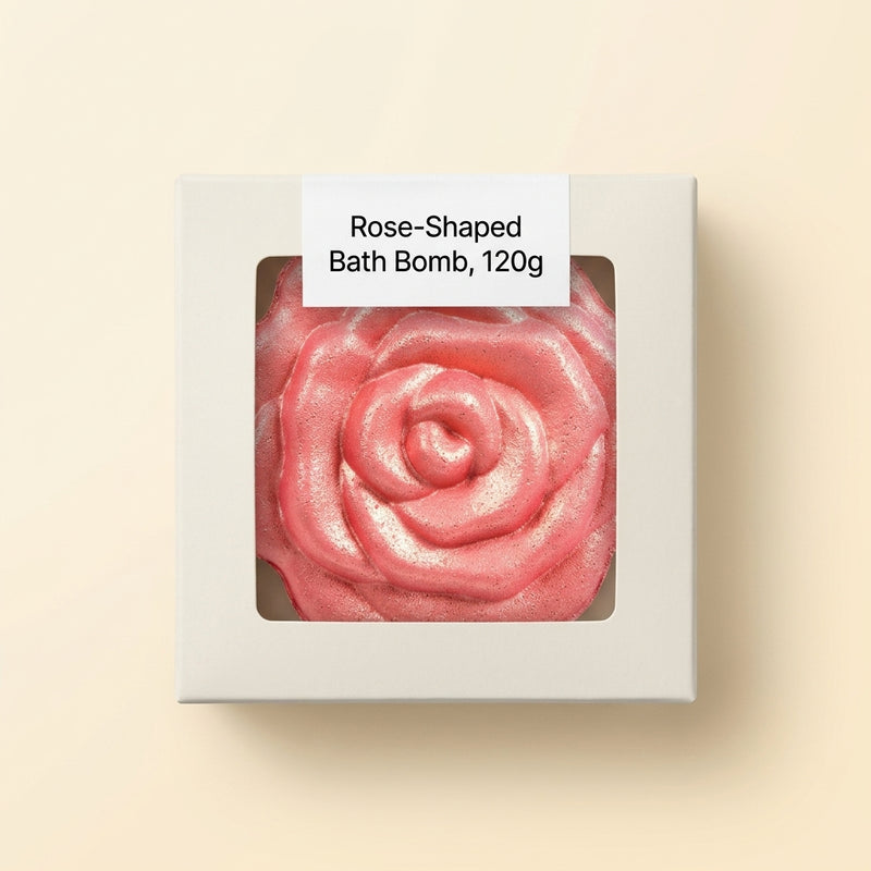 Soap & Glory Petal Power bath bomb, imported from the UK