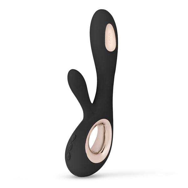 Lelo Soraya Wave Luxurious Rabbit Black GOODS Superdrug   