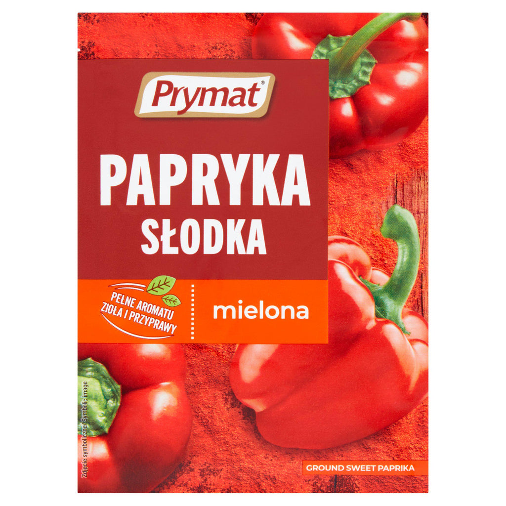 Prymat Sweet Paprika 20g