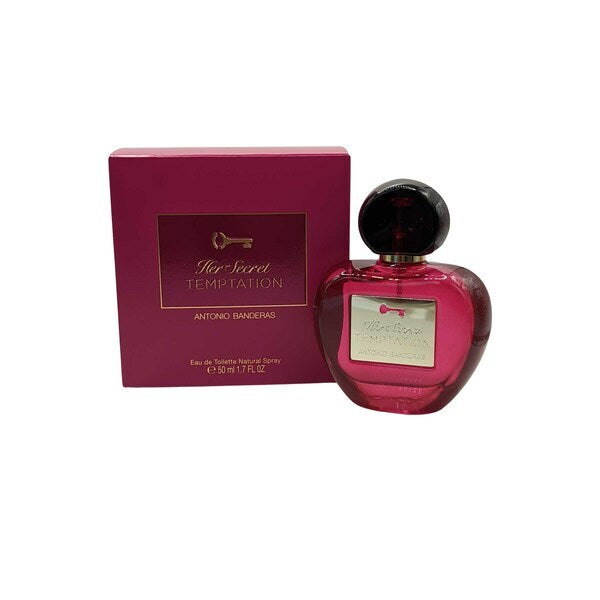 Antonio Banderas - Her Secret Temptation EDT Spray 50ml