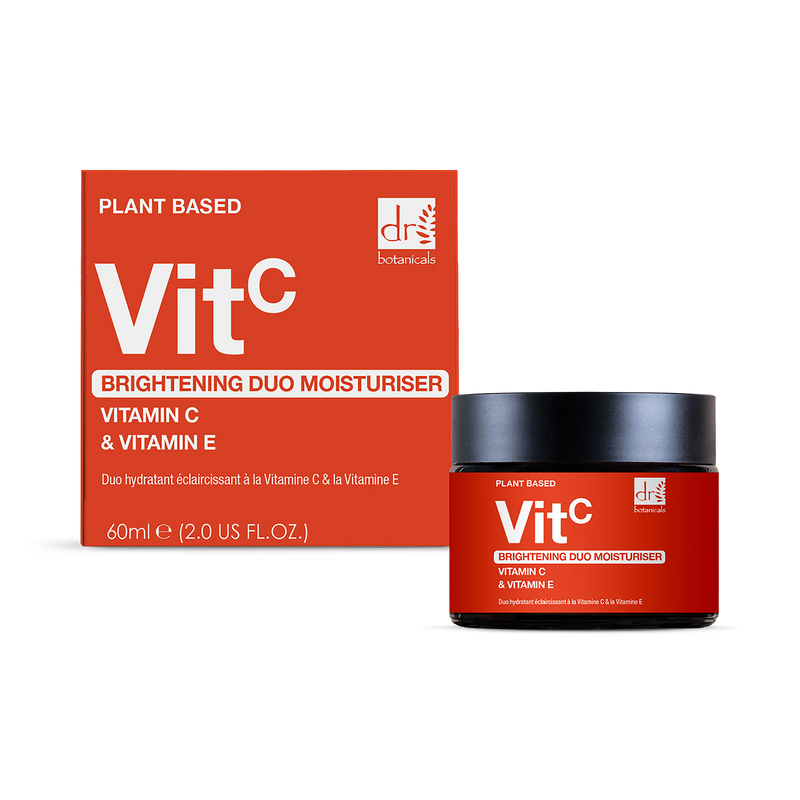 Dr Botanicals Brightening Duo moisturiser 60ml UK version