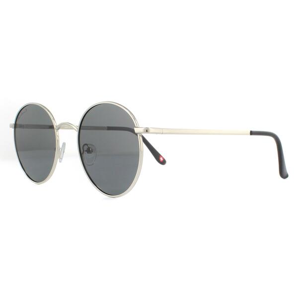 Montana MP85 silver polarised unisex sunglasses UK version