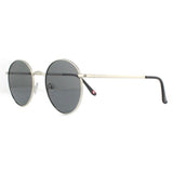 Montana MP85 silver polarised unisex sunglasses UK version