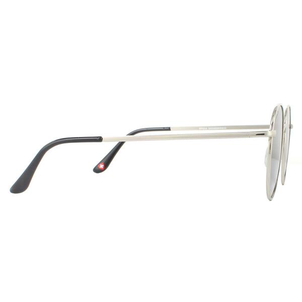 Montana MP85 silver polarised unisex sunglasses UK version