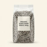 Holland & Barrett Organic Sunflower Seeds 500g, UK version