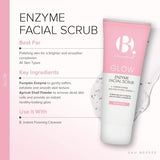 B. Enzyme Facial Scrub 100ML GOODS Superdrug   