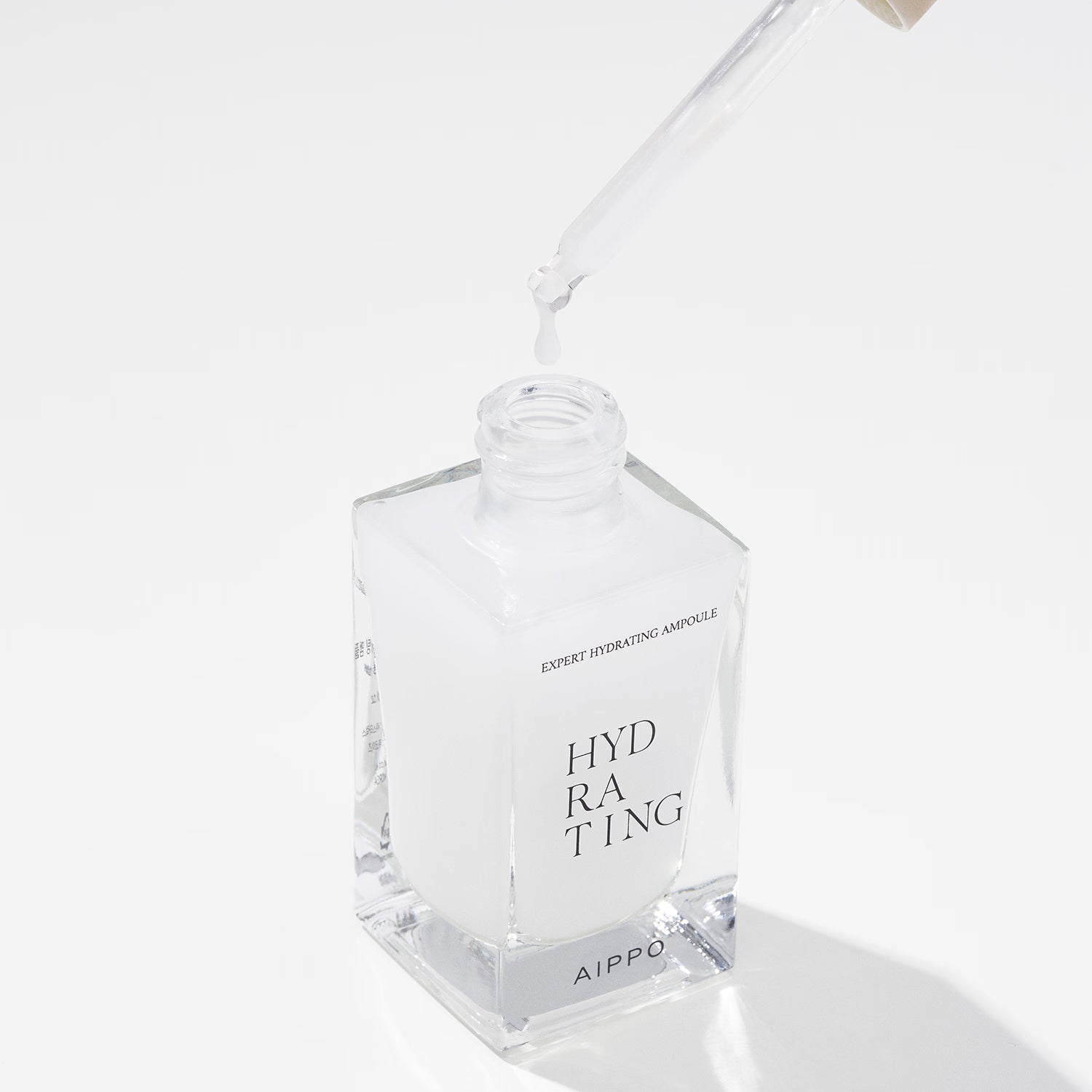 AIPPO expert hydrating ampoule 30ml, imported from the UK