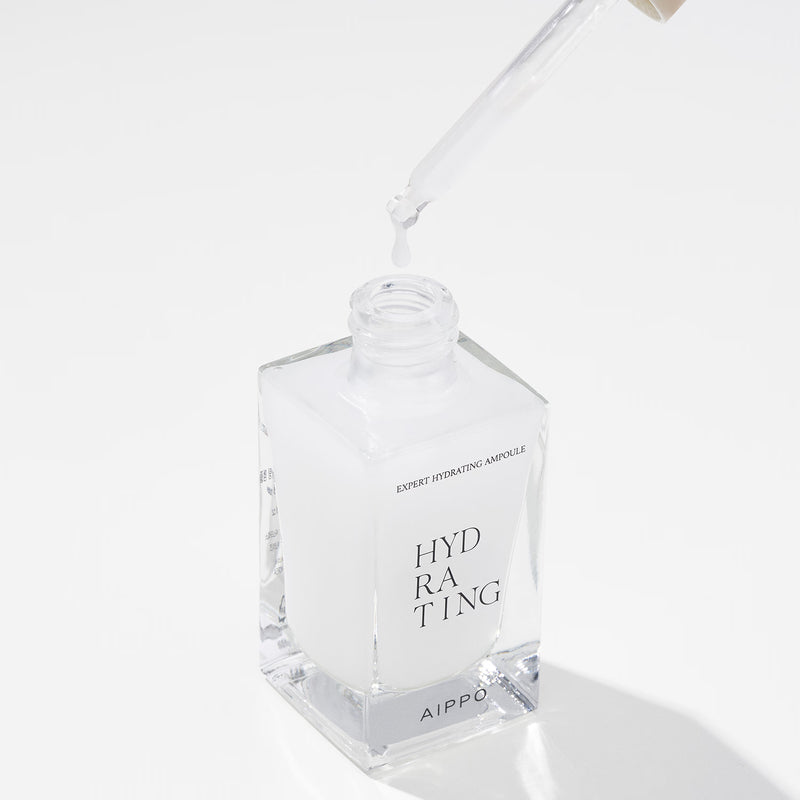 AIPPO expert hydrating ampoule 30ml, imported from the UK