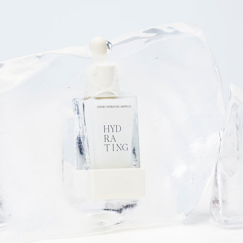 AIPPO expert hydrating ampoule 30ml, imported from the UK