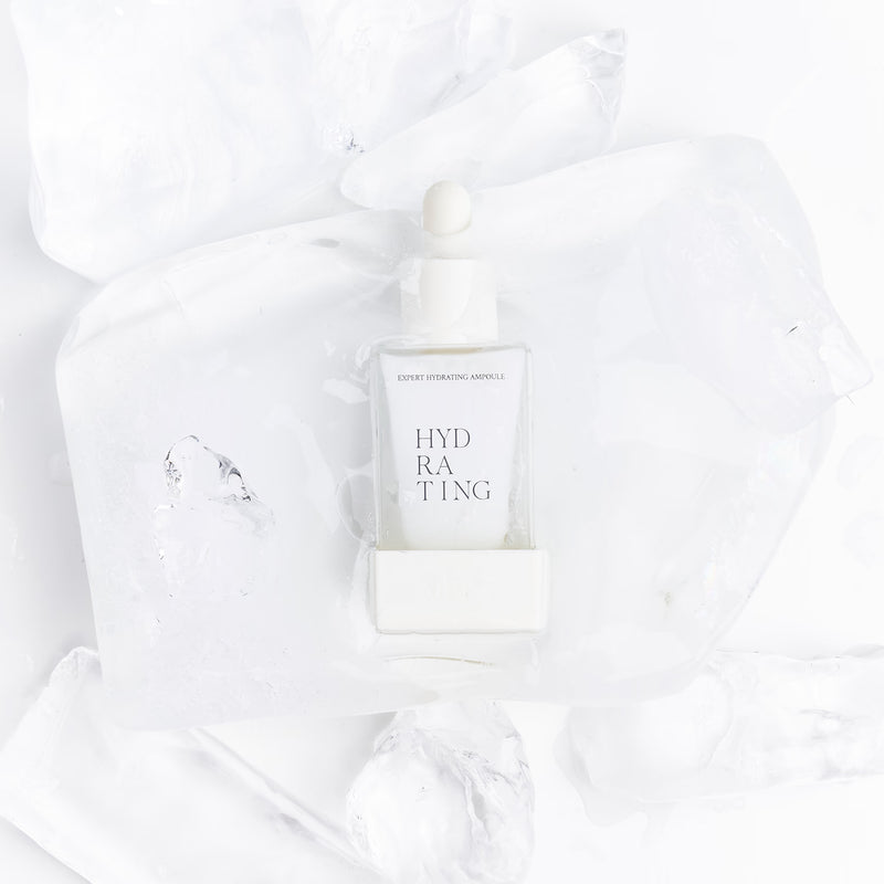 AIPPO expert hydrating ampoule 30ml, imported from the UK