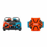 Nikko Wrist Racers Graphic Red toy - British product