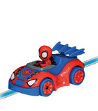 Carrera Spidey Go slot racing set, UK version