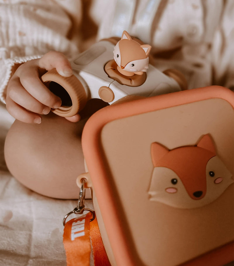 The Zoofamily Fox binoculars - British product
