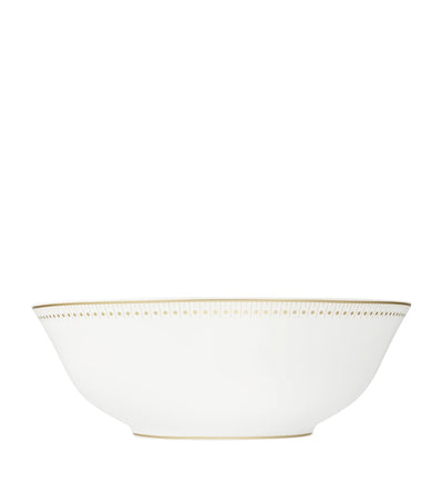 Bol à Salade Impériale Malmaison en Porcelaine Christofle 25cm